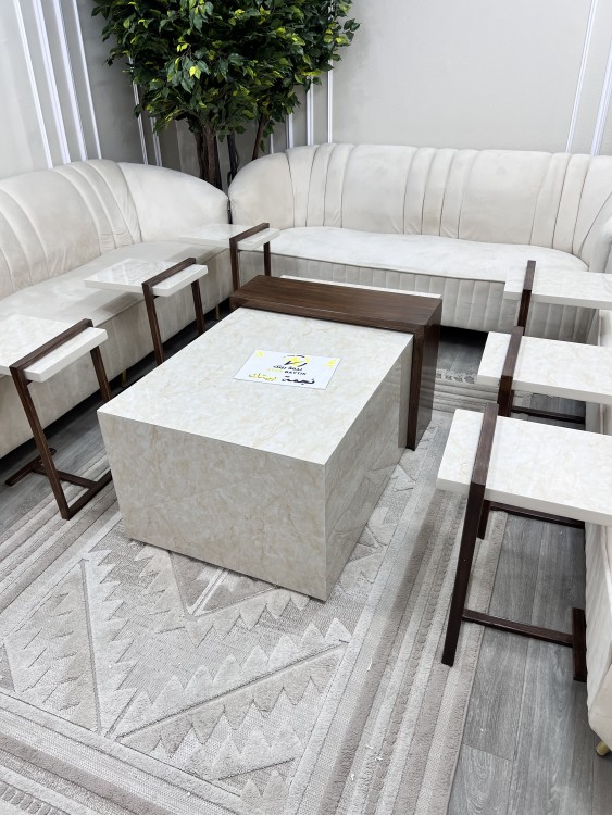 Reception tables