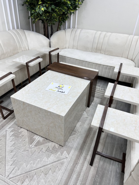 Reception tables