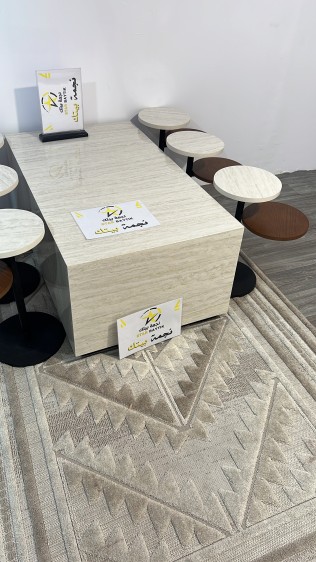 Reception tables