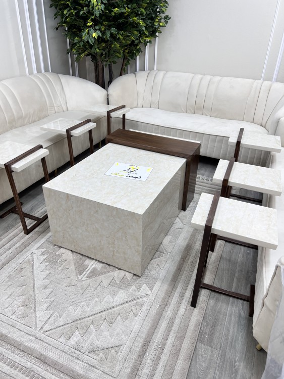 Reception tables