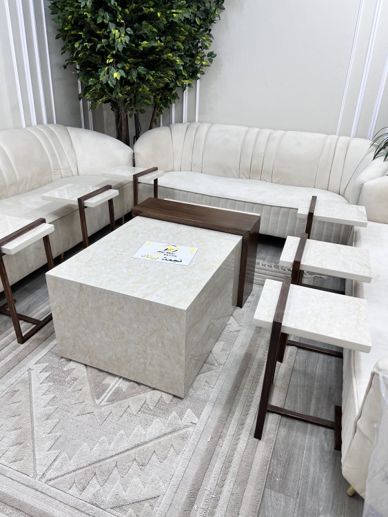 Reception tables