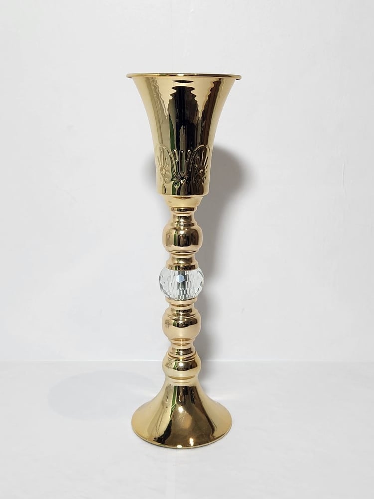 فازة حديد 40 cm