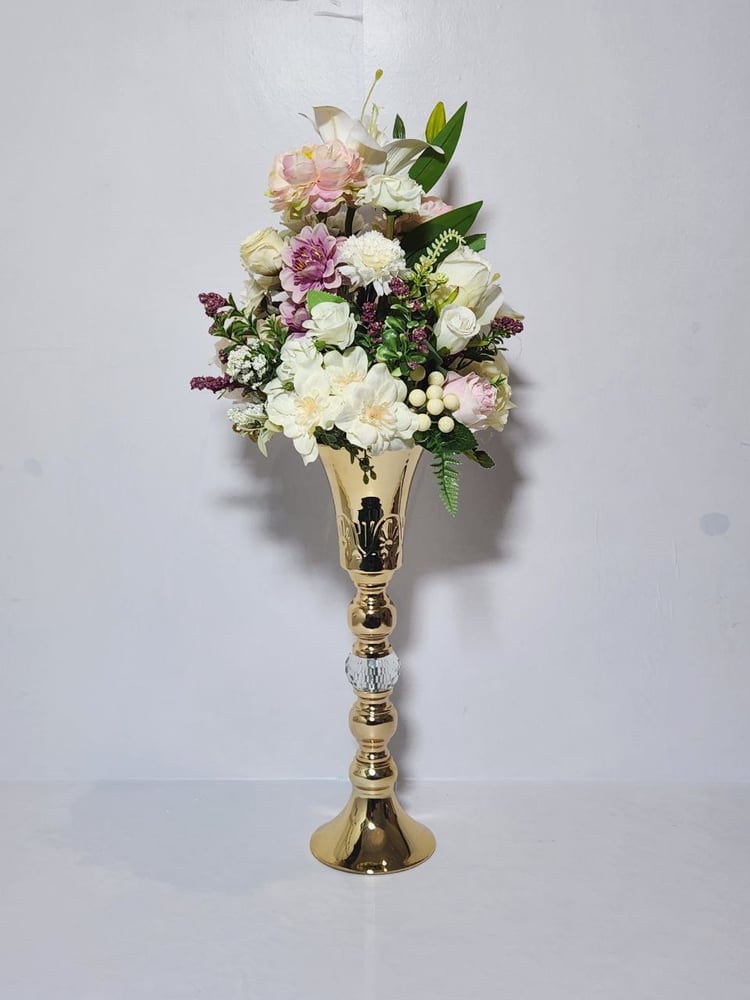 فازة حديد 40 cm
