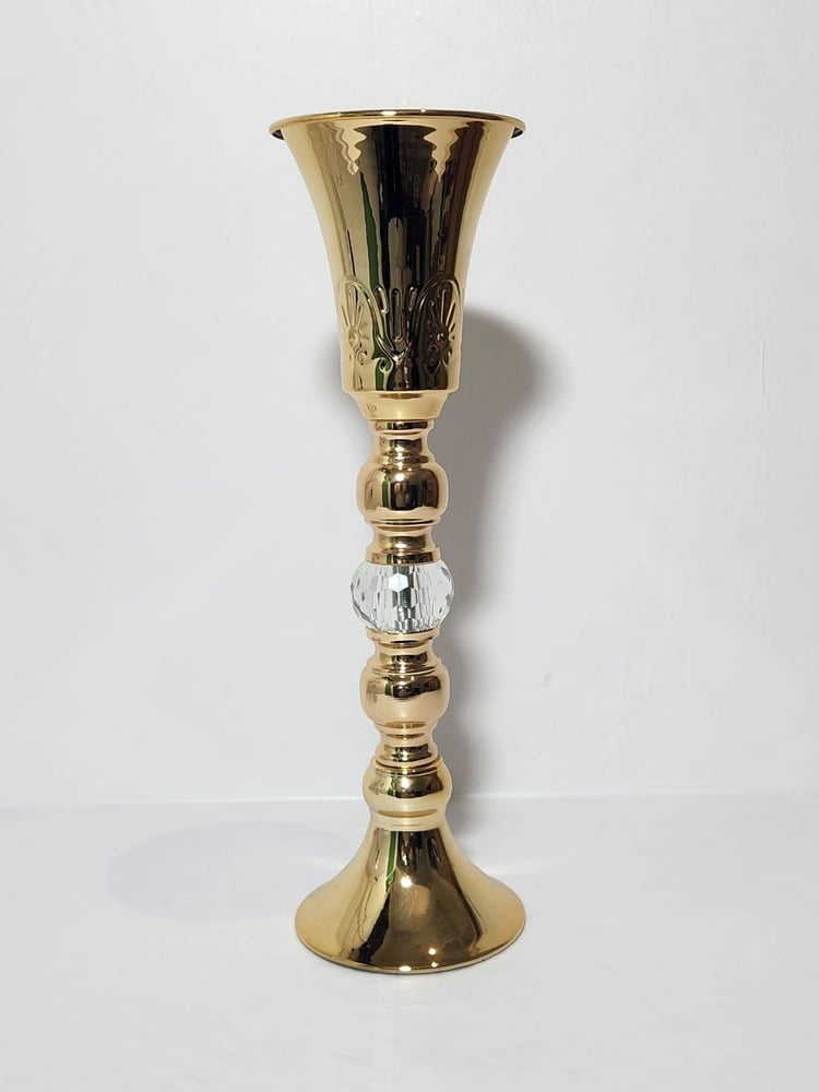 فازة حديد 40 cm