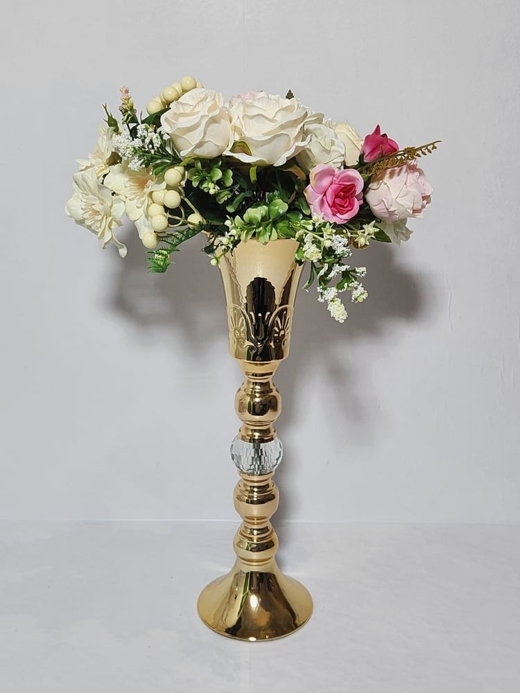 فازة حديد 40 cm