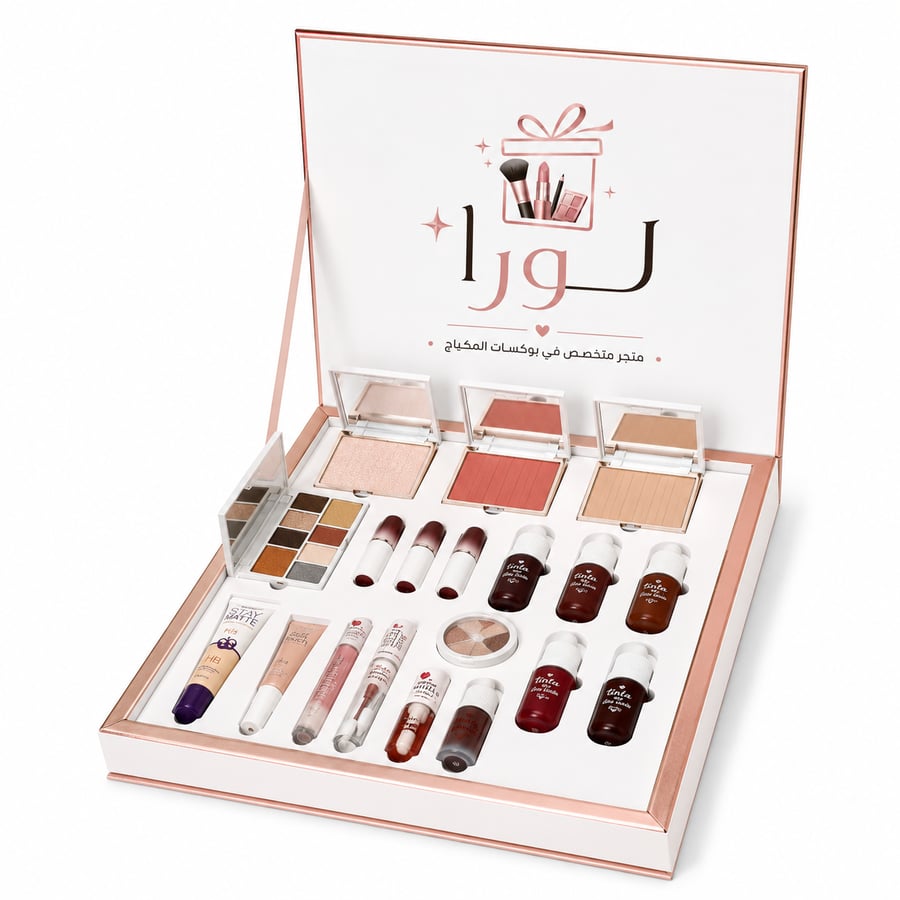 MODA BEAUTY ROS GOLD