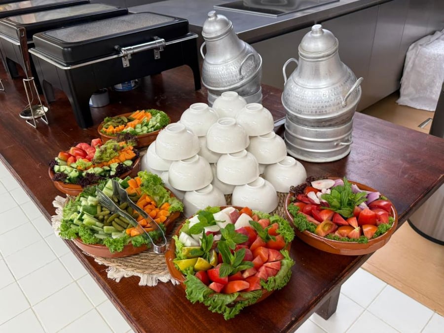 فطور ( تعتيمة)
