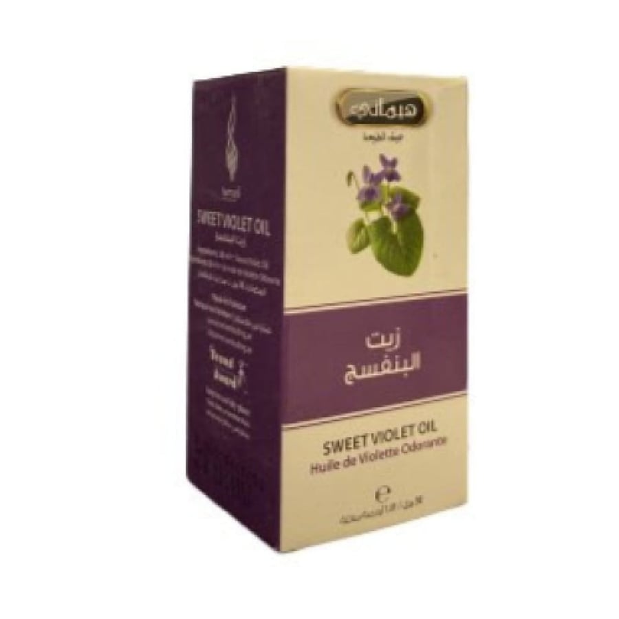 زيت البنفسج 30مل (هيماني)