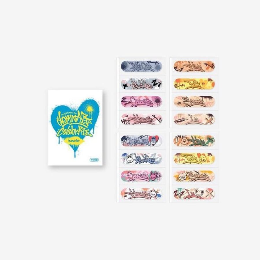 Stray Kids - [dominATE : celebrATE] BAND SET