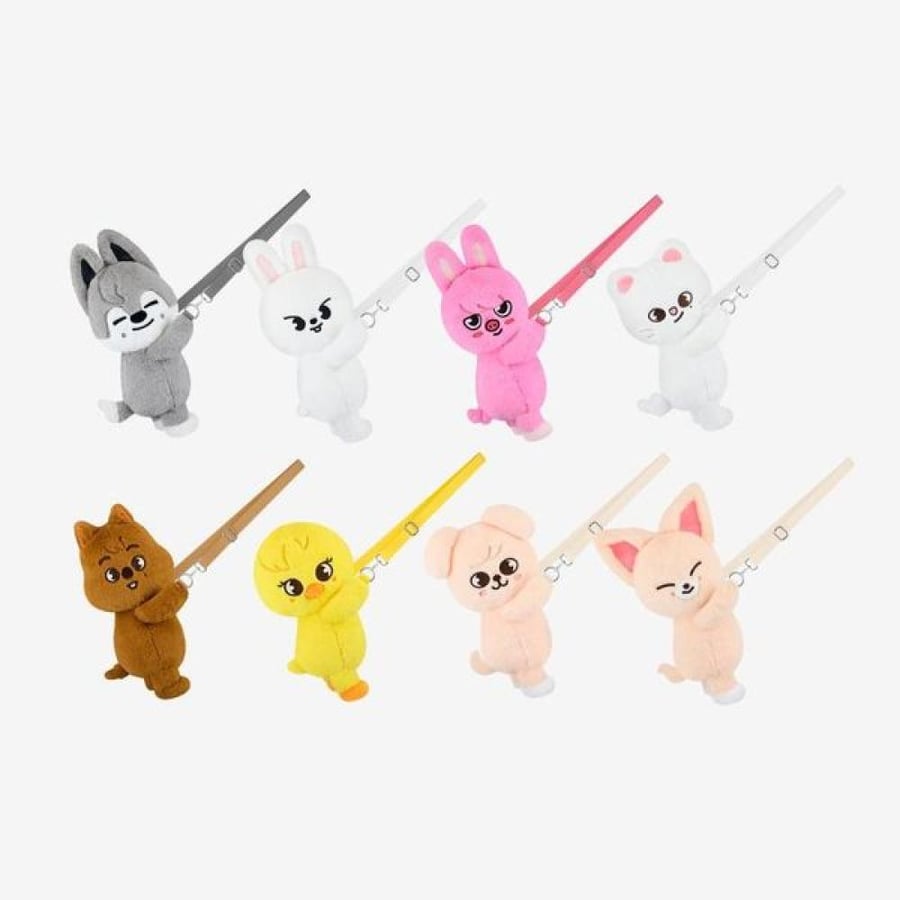 Stray Kids - [dominATE : celebrATE] SKZOO PLUSH BAG