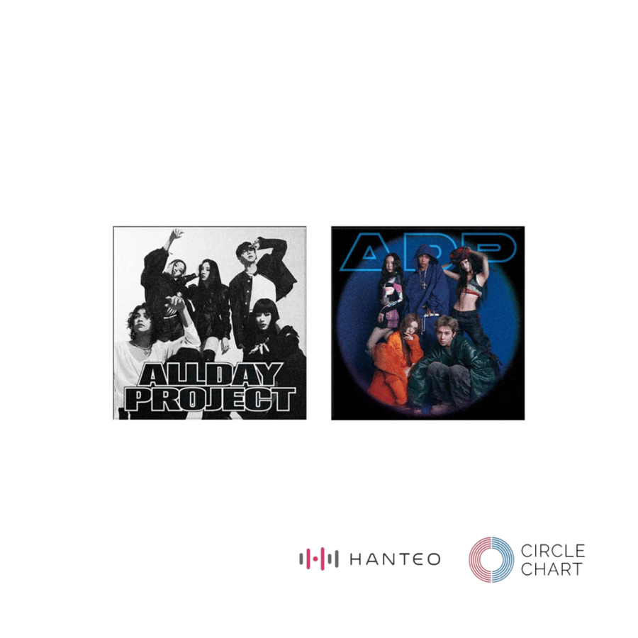 ALLDAY PROJECT Debut Single [FAMOUS] (Random Version)n