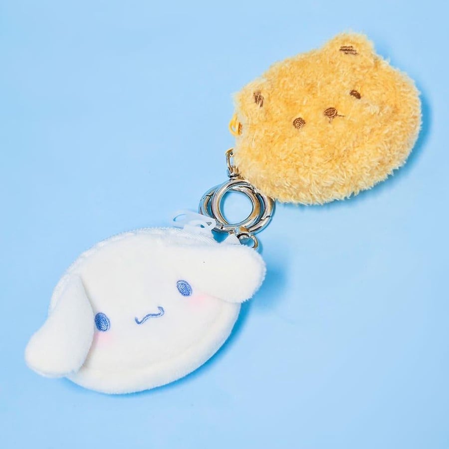 Sanrio Mini Pouch Set (7 Ver.)