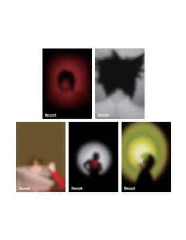 G-DRAGON – [2025 WORLD TOUR IN SEOUL ENCORE] POSTER SET