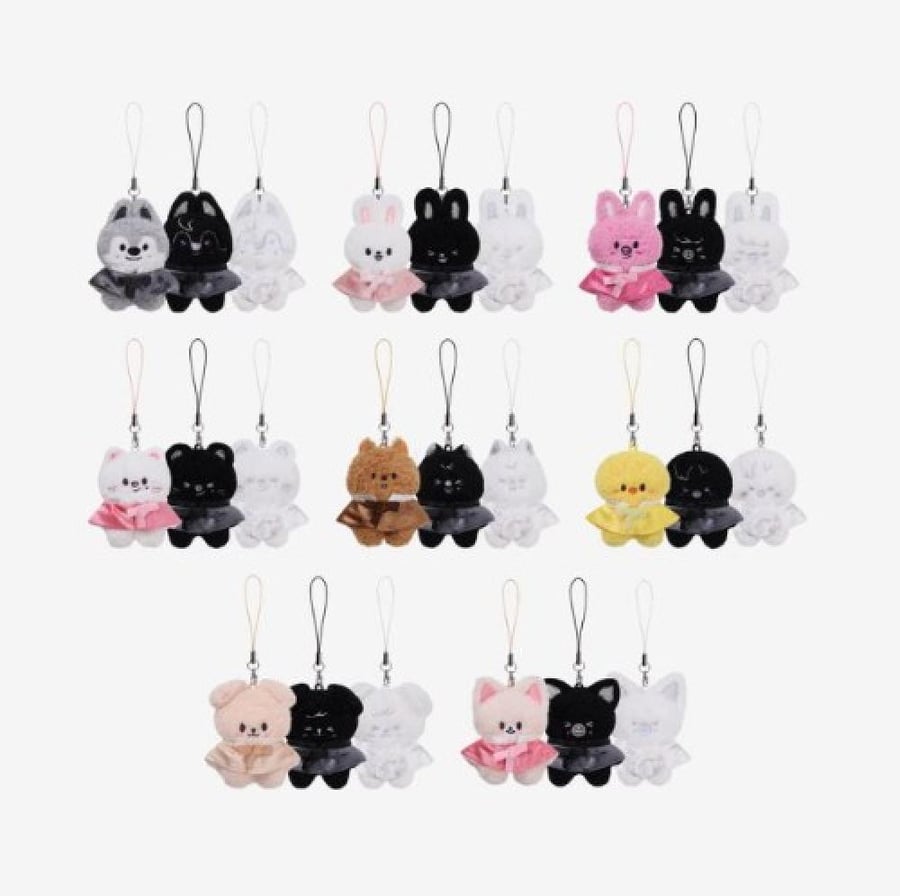 Stray Kids – [RUN IT] SKZOO SECRET PLUSH MICRO VER