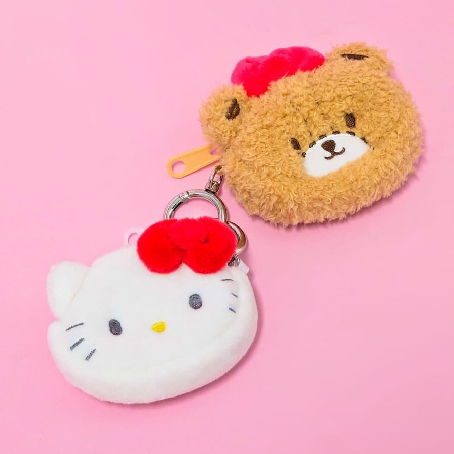 Sanrio Mini Pouch Set (7 Ver.)