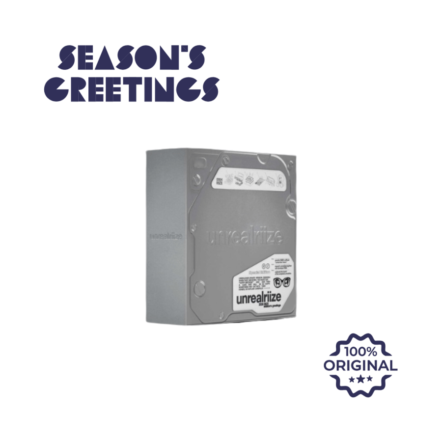 RIIZE – 2026 SEASON’S GREETINGS (Special Edition)