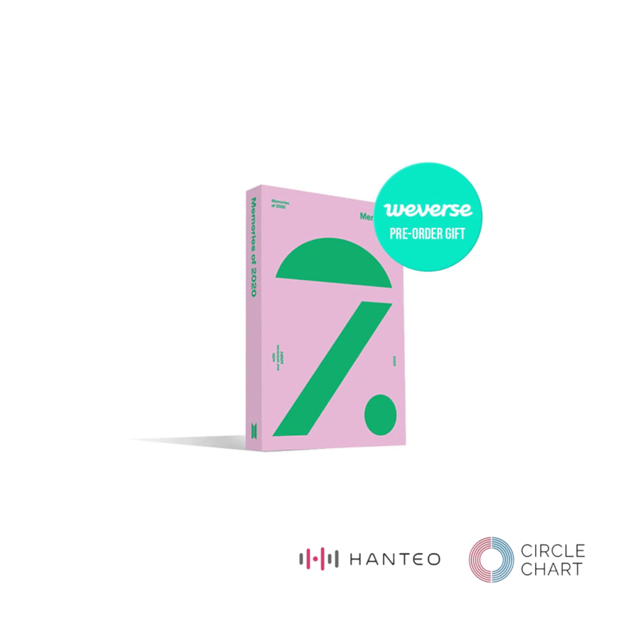 BTS – BTS MEMORIES OF 2020 DC (Weverse Gift)