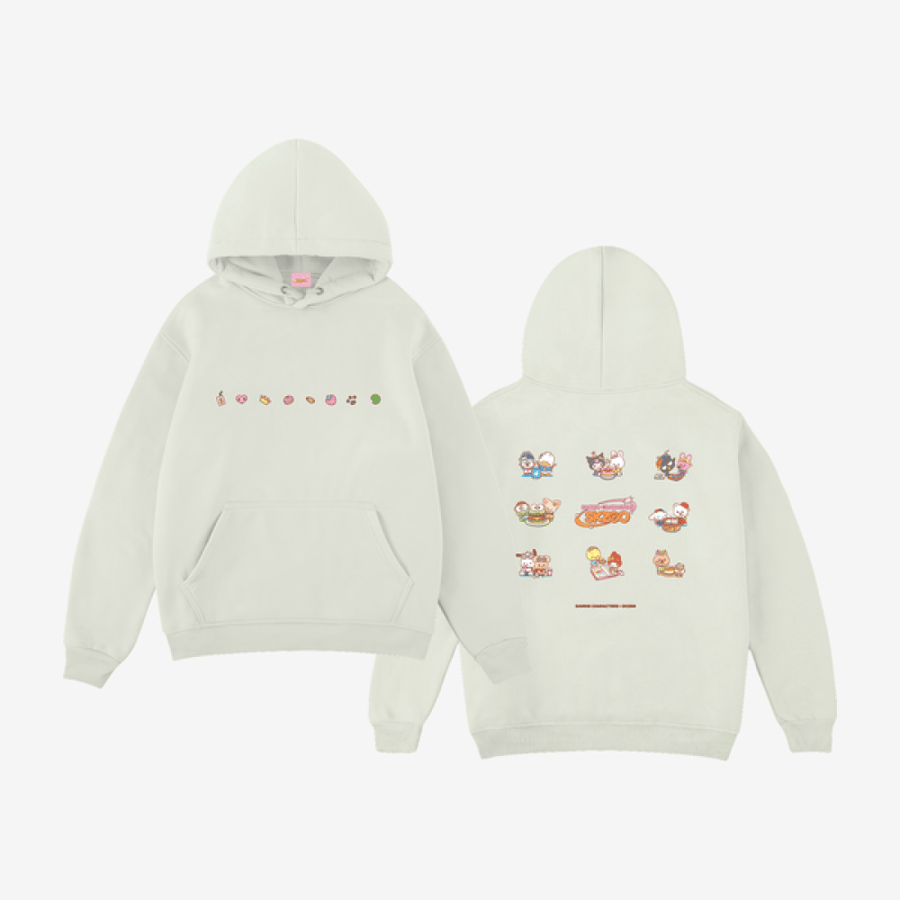 Stray Kids – [SKZOO X SANRIO] HOODIE