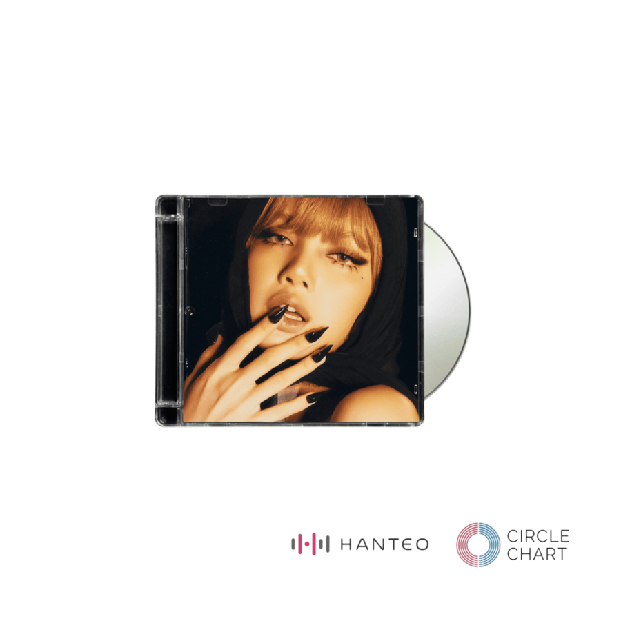 LISA Debut Album (Alter Ego- Jewel Version)