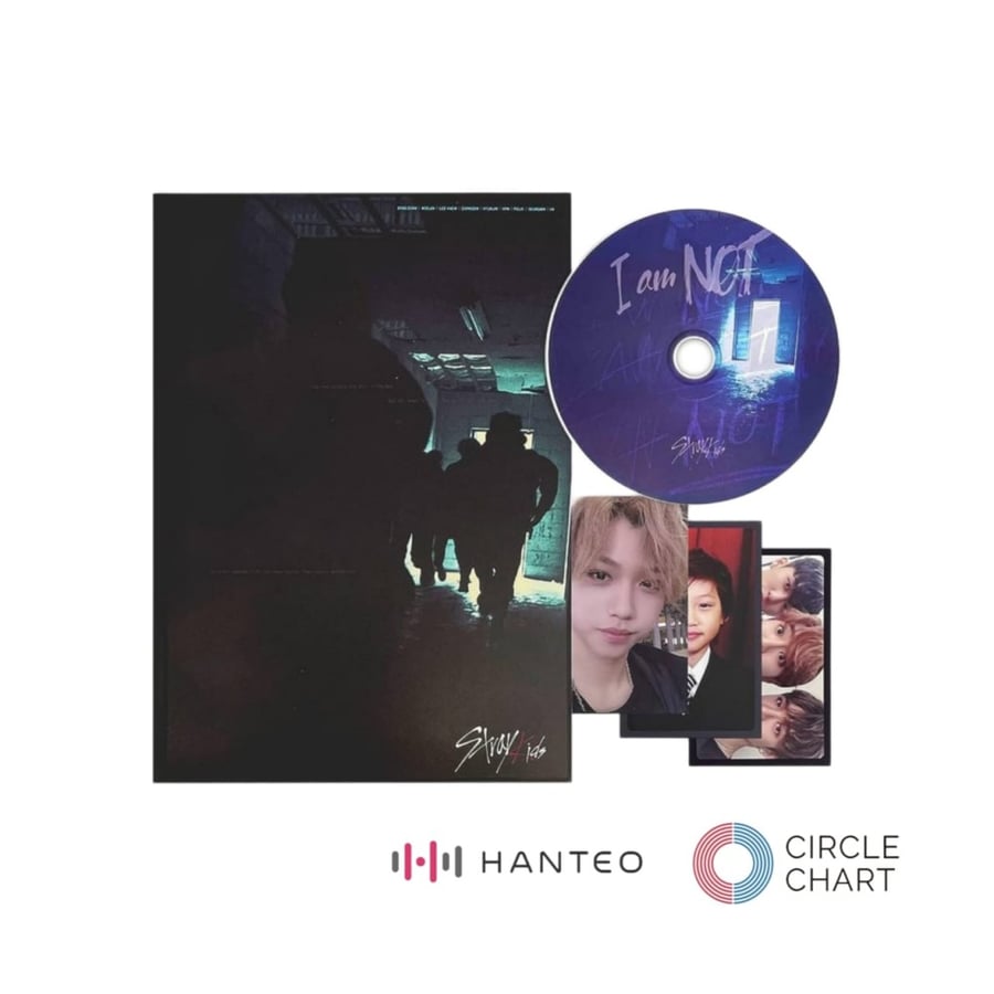 Stray Kids - [I am NOT] (Random)