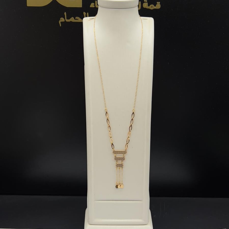 Gold bracelet 21 karat weight 1.4 grams design Edwar