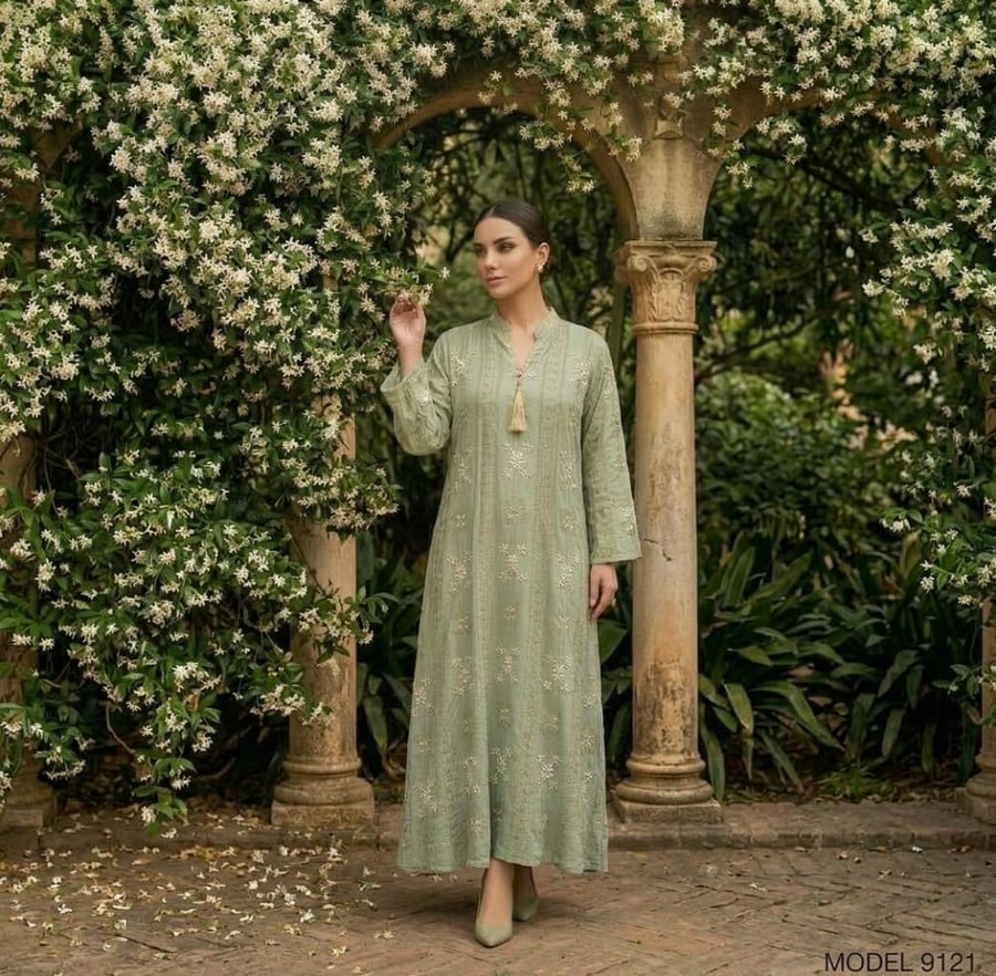 جلابيه نسائي