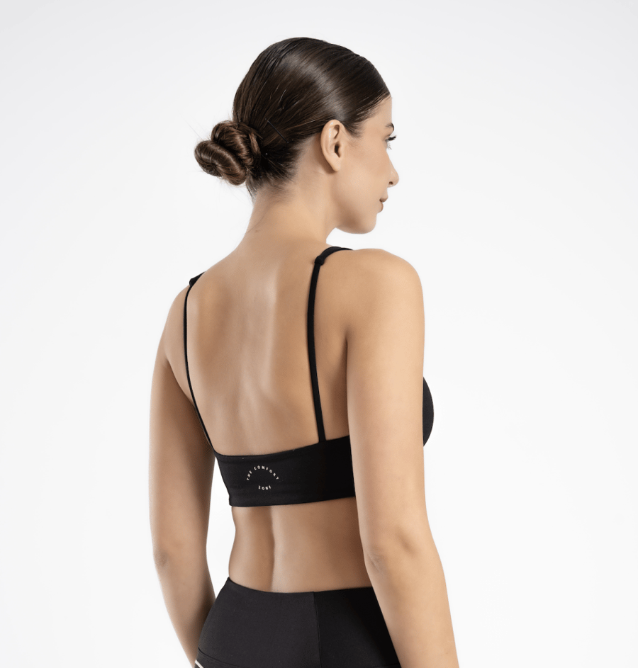 Yoga Sport Bra - Black