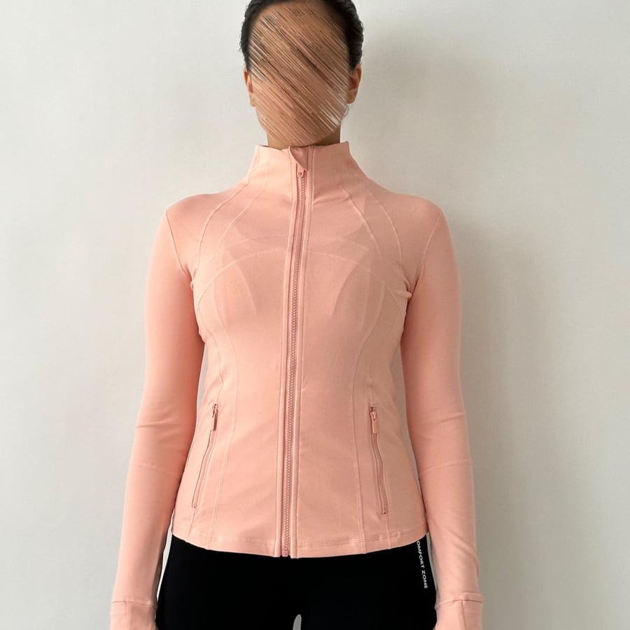 Performance jacket - Pink