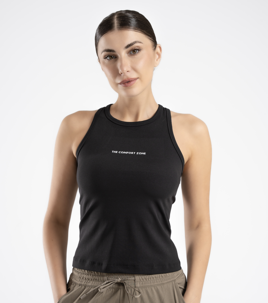 Tank Top - Black