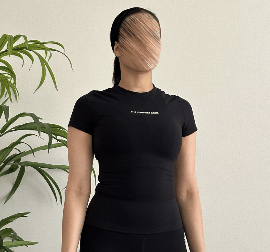 Compression T-Shirt - Black