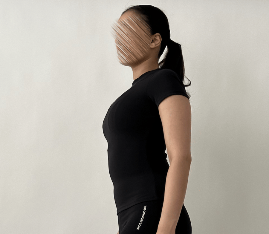Compression T-Shirt - Black