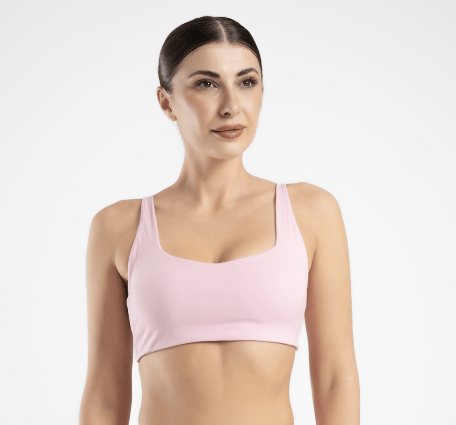 Yoga Sport Bra - Pink
