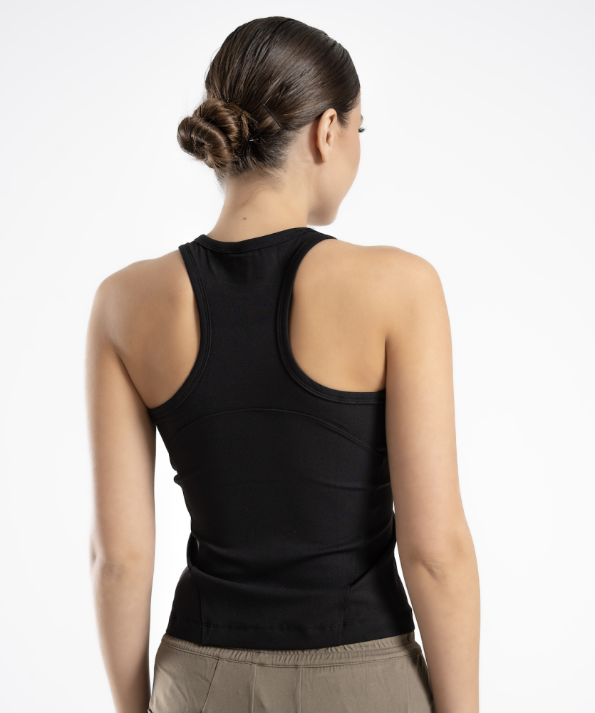 Tank Top - Black