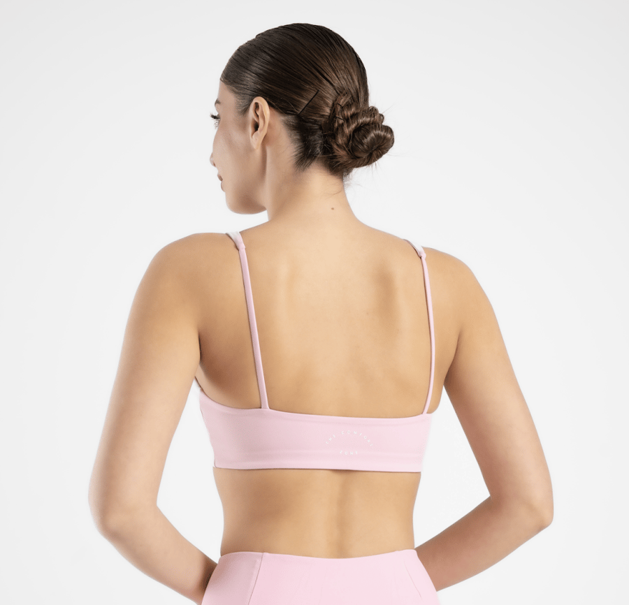 Yoga Sport Bra - Pink