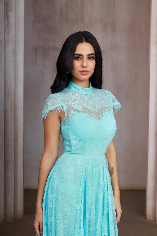 Aqua Lace
