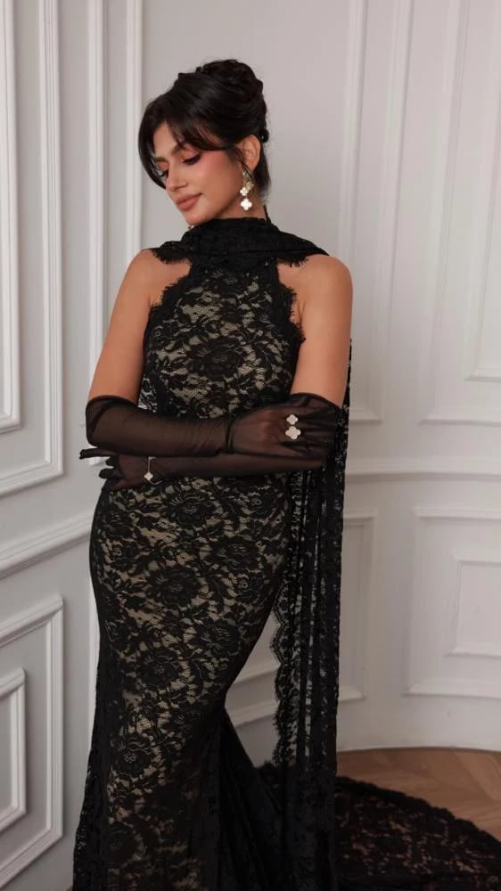 Noir Lace