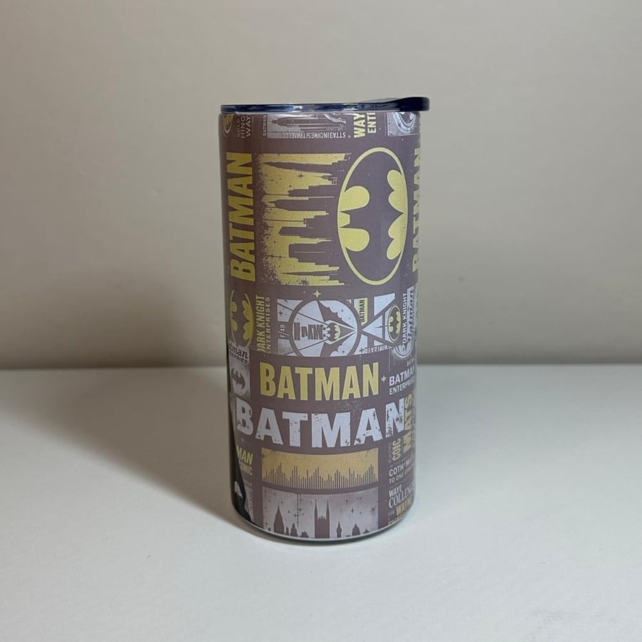 Batman costume