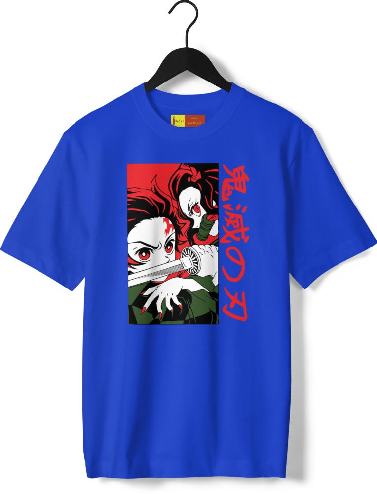 T-Shirt Demon Slayer
