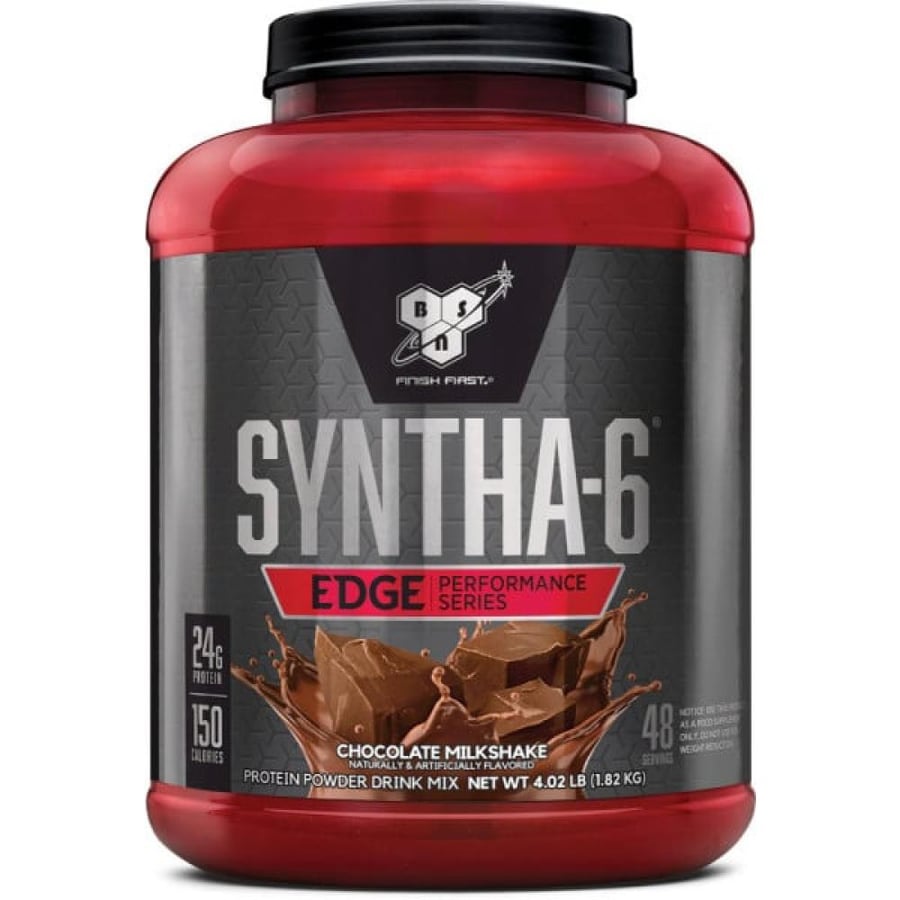 بروتين سينثا 6 إيدج BSN SYNTHA-6 EDGE | بروتين بناء العضلات | شوكولاتة وفانيليا