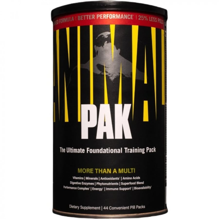 animal pak