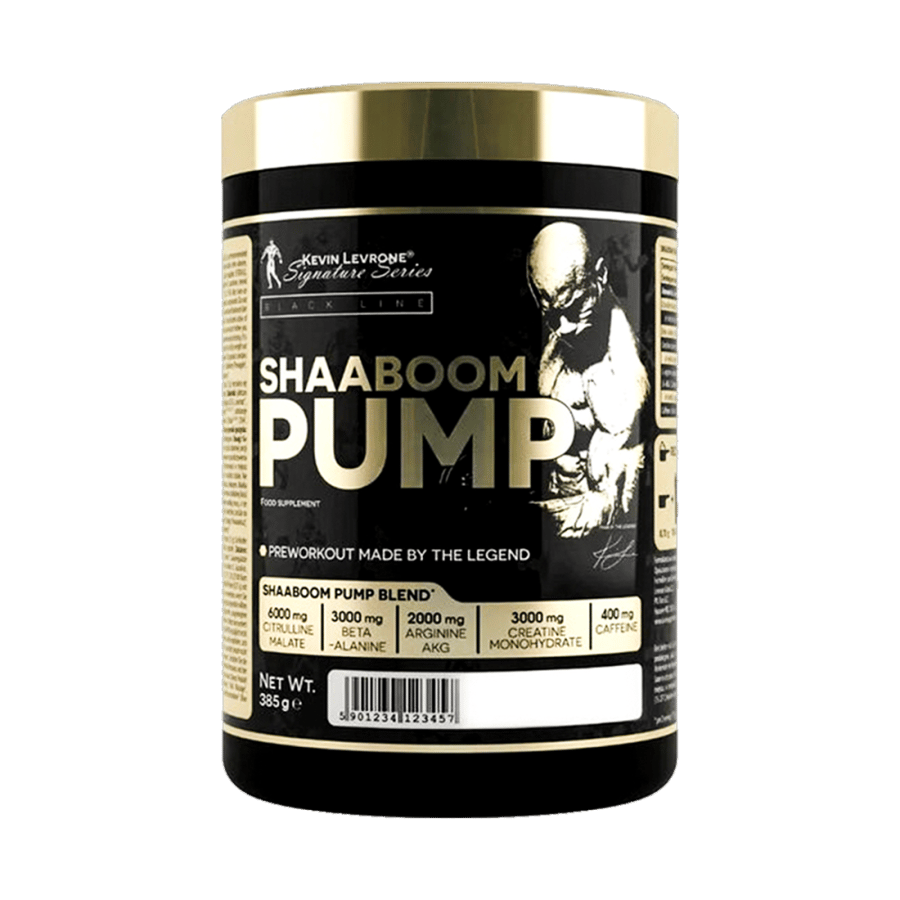 shaaboom pump