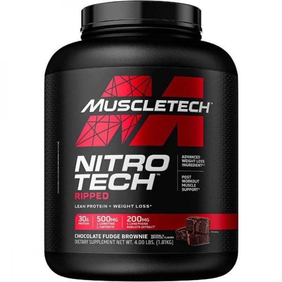NITRO TECH