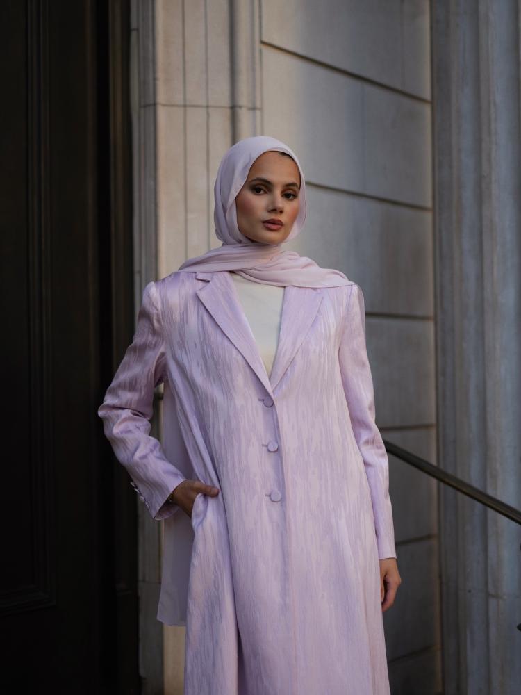 Tiger Print Abaya