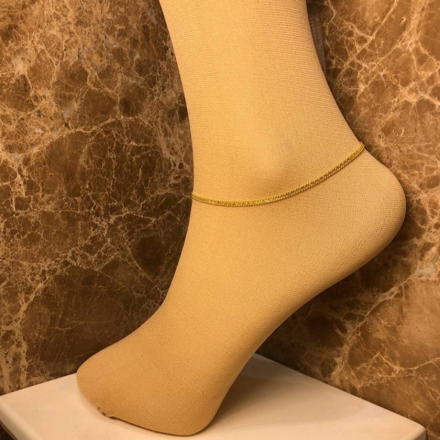 Ankle bracelet