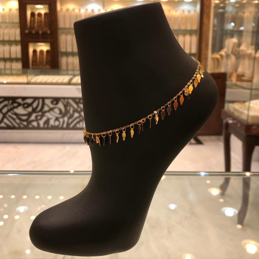 خلخال فرفشة