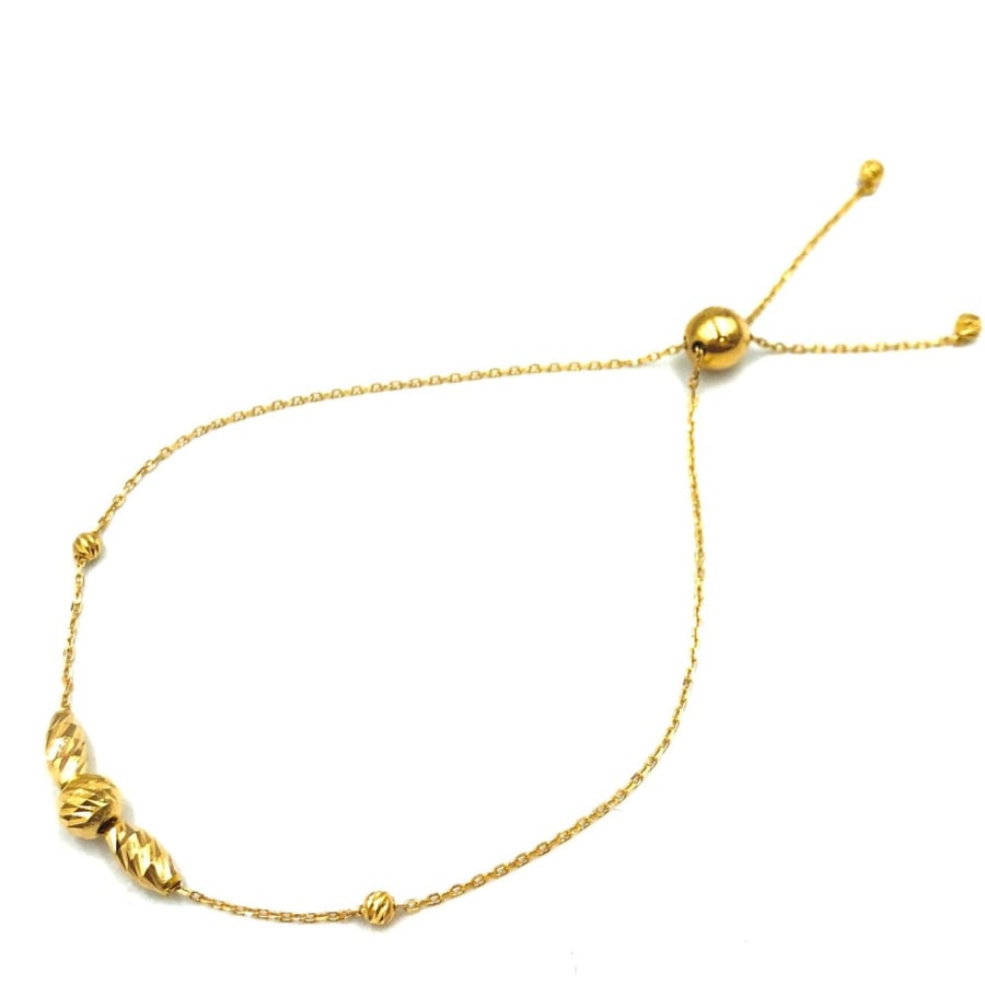 Free size bracelet