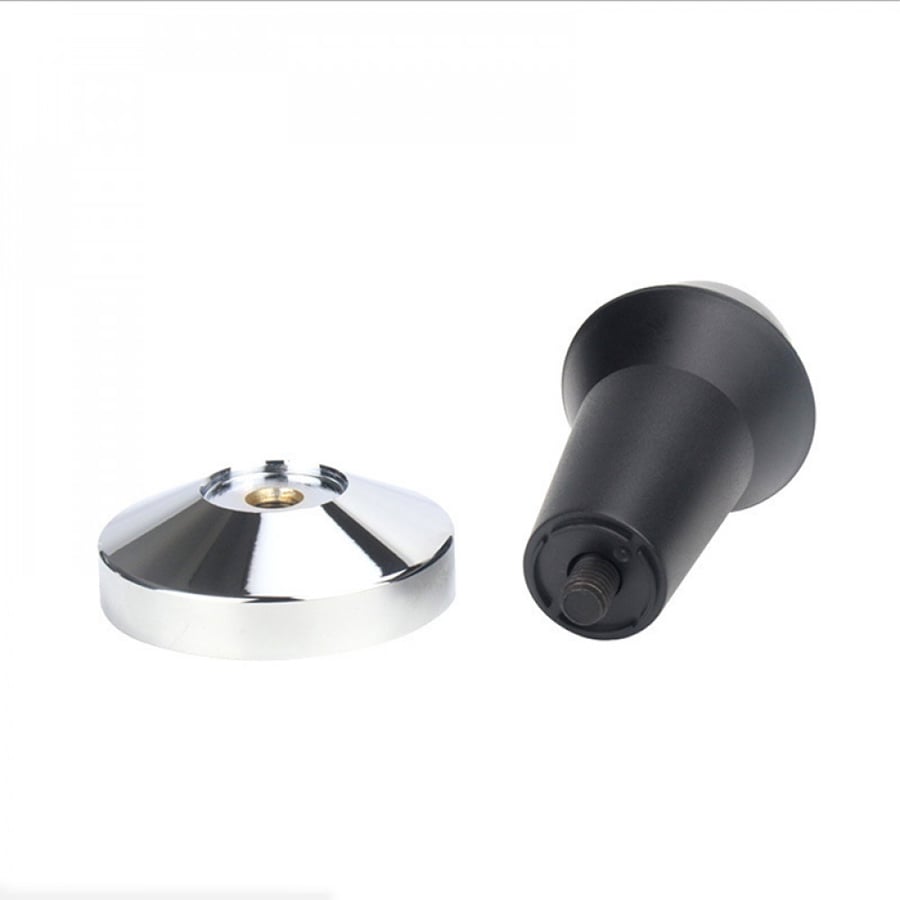 Plastic handle coffee press