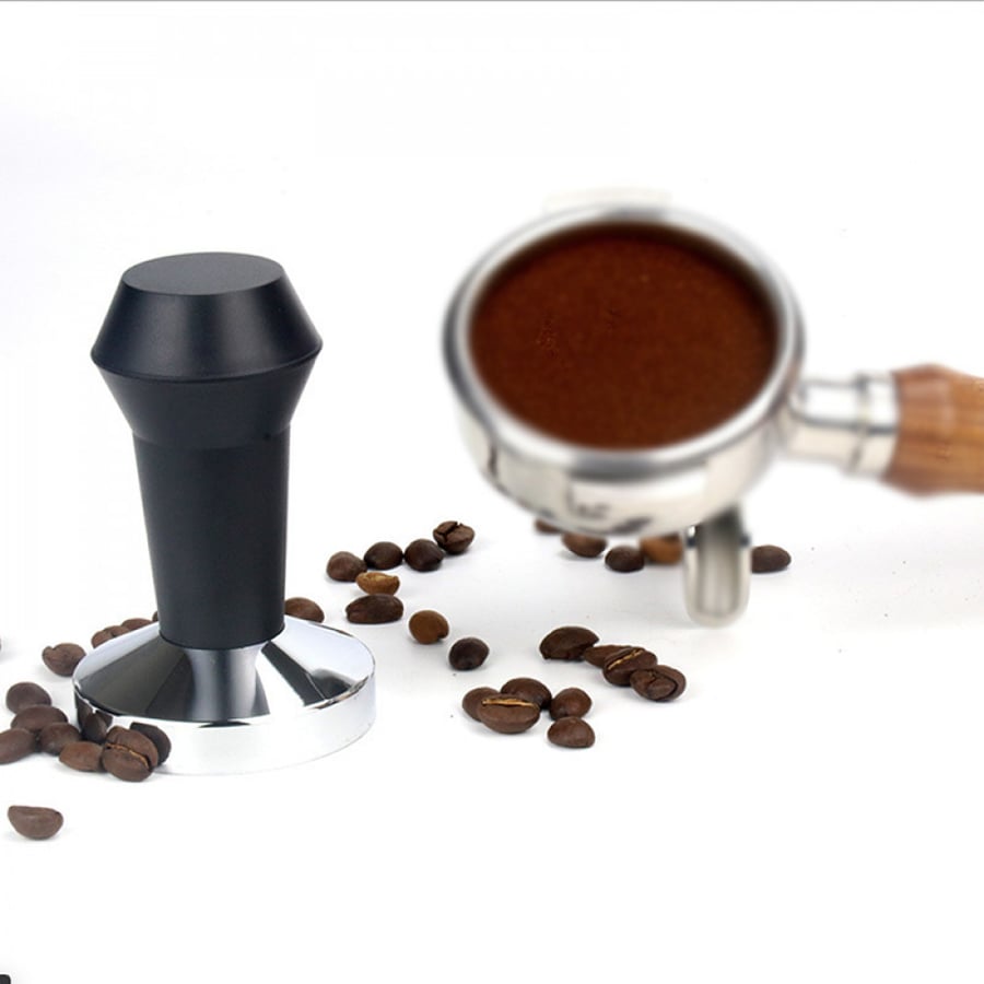 Plastic handle coffee press