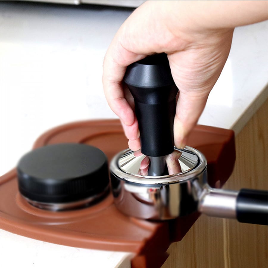 Plastic handle coffee press