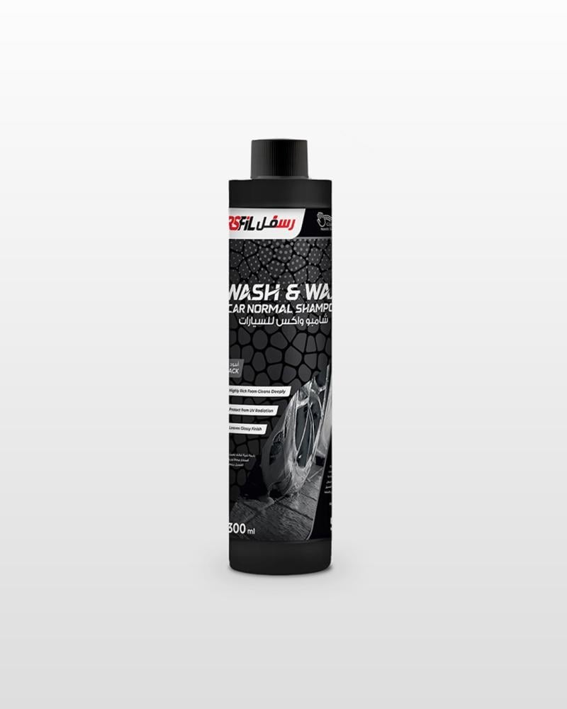 Red Wax Shampoo (1:150) 300ml